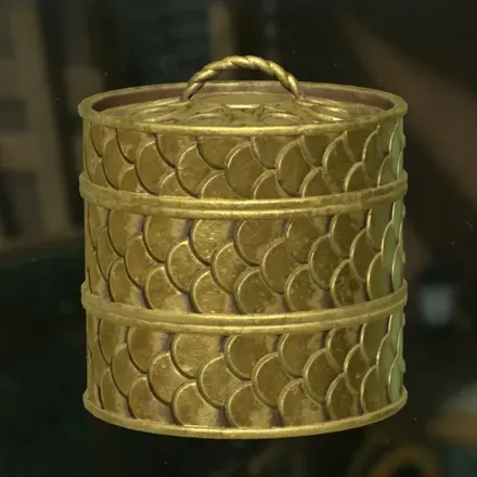 黄金のせいろ