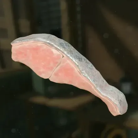 薄紅の宝石