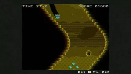 アクセルを活用した移動