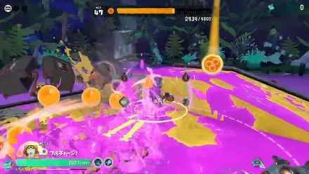 ジャンプ系のガジェット