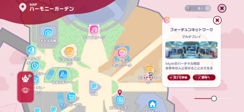 フォーチュンネットワーク