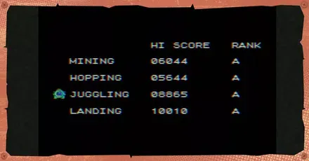ミニゲーム