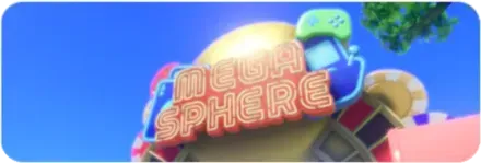 メガスフィアゲート画像
