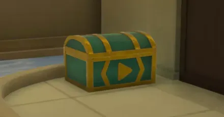 トレジャーボックス