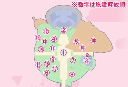 ハーモニーガーデン
