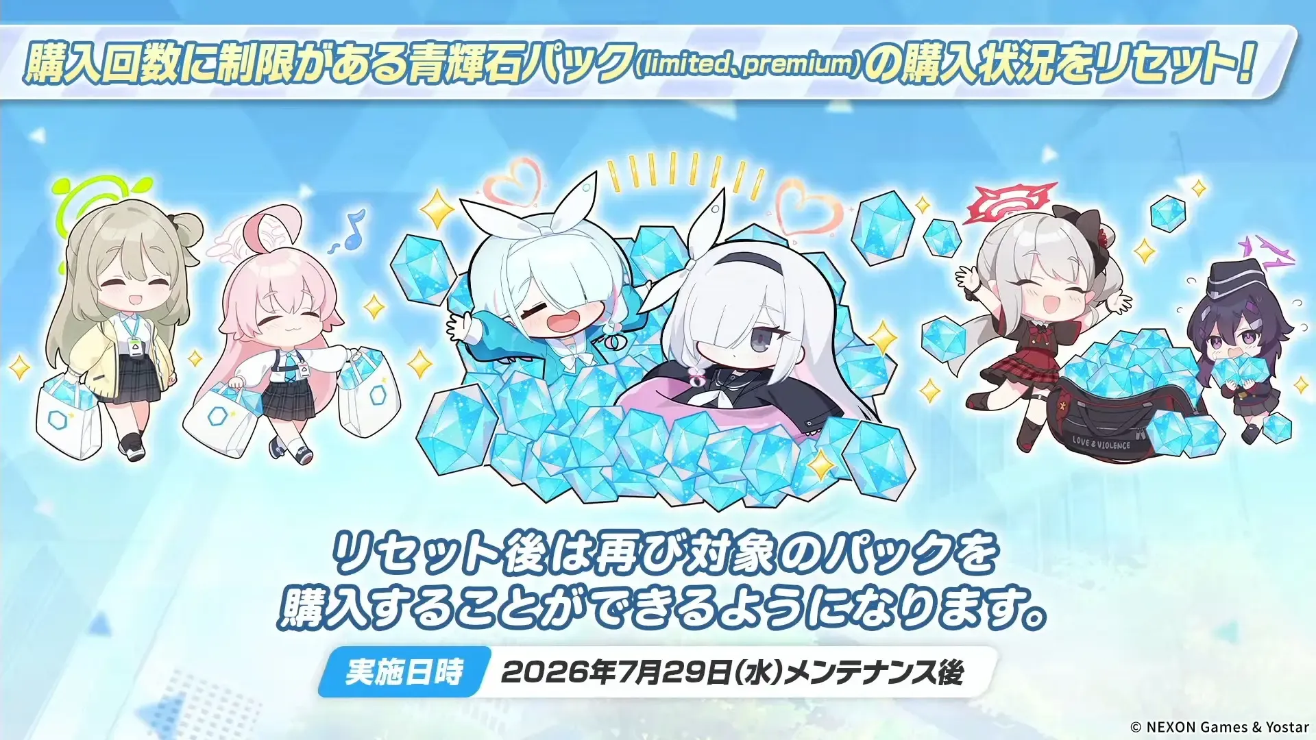 リミテッドパック