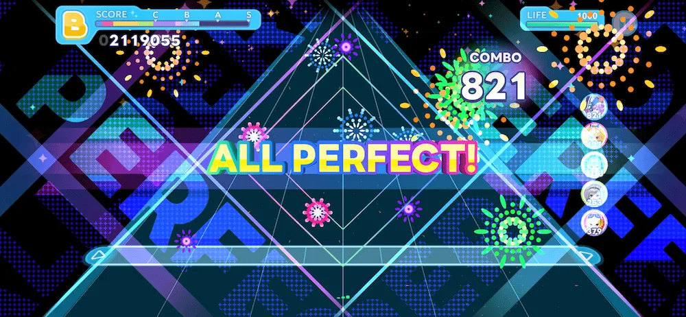 ALL PERFECT