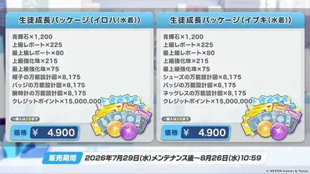 パッケージ④
