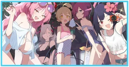 5.5周年ガチャキャラ情報