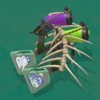 絶品スクィーズマニューバー画像