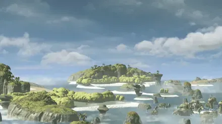 ウズシオ諸島