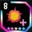 爆発追加（発射時）