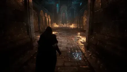 崩壊した世界「Arsithus」を舞台にしたアクションRPG