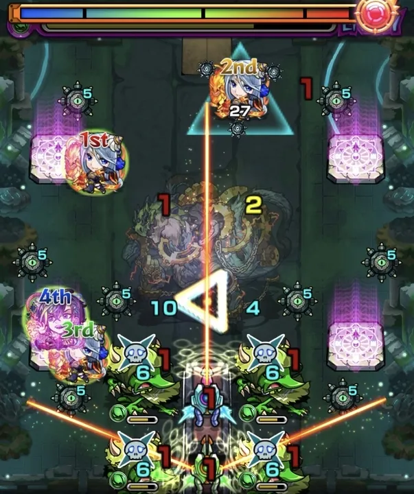 テンリン3ステ3