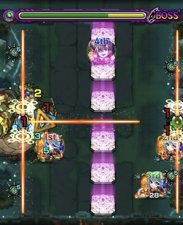 テンリン3ボス2