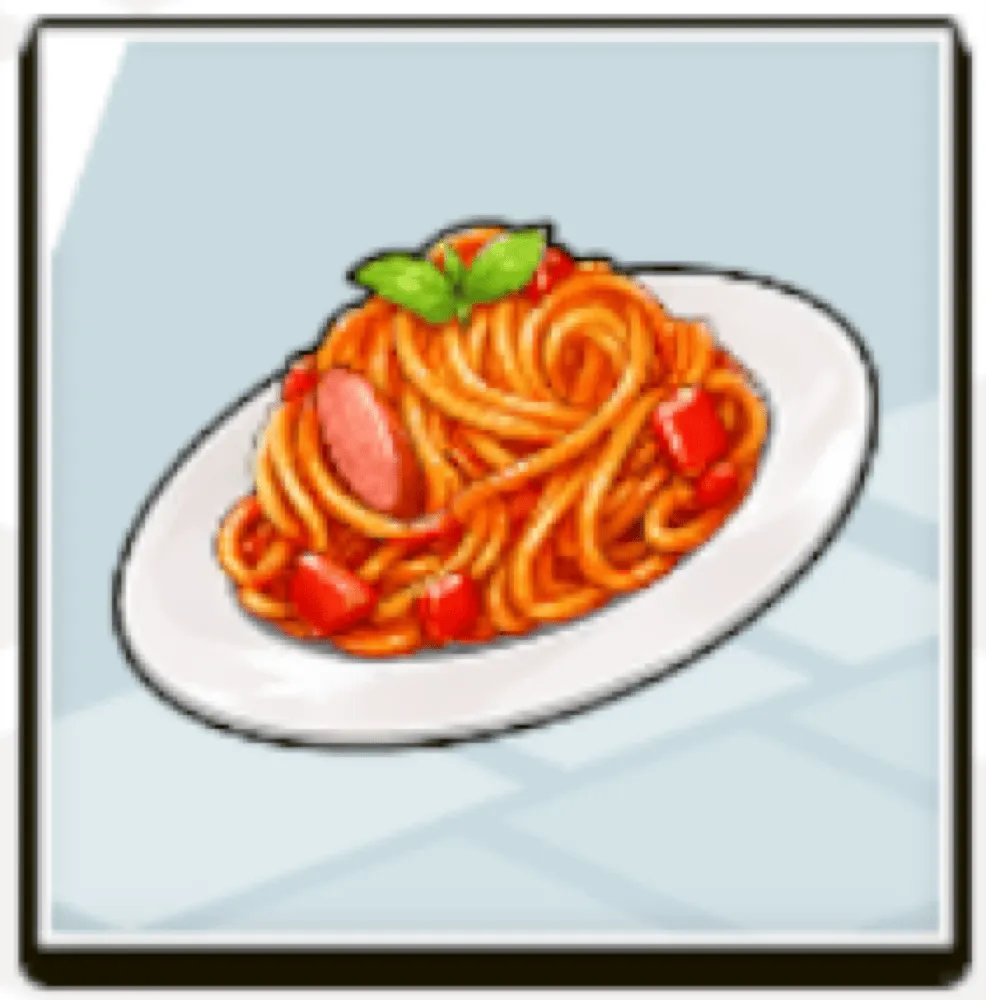 ナポリタン