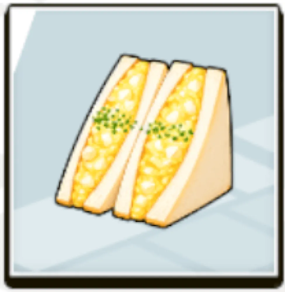 卵サンドイッチ