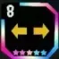 渦サイズアップ（ヨコ）