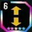 渦サイズアップ（タテ）
