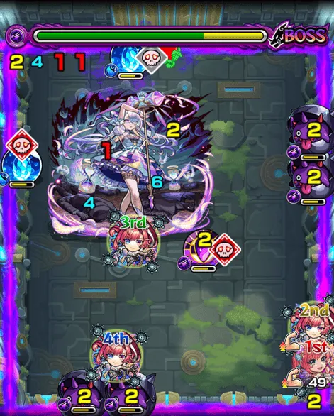 サンドラボス2