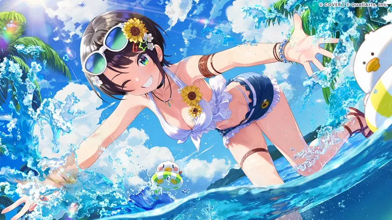 水着 大空スバル