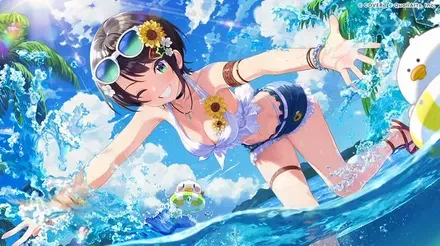 水着大空スバル