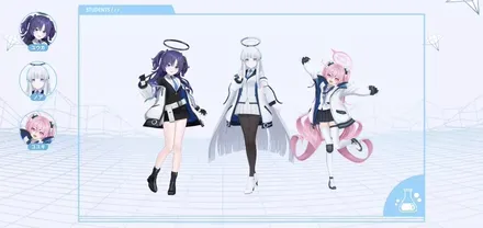 VR「先生、ちょっとお時間いただけますか？」登場生徒