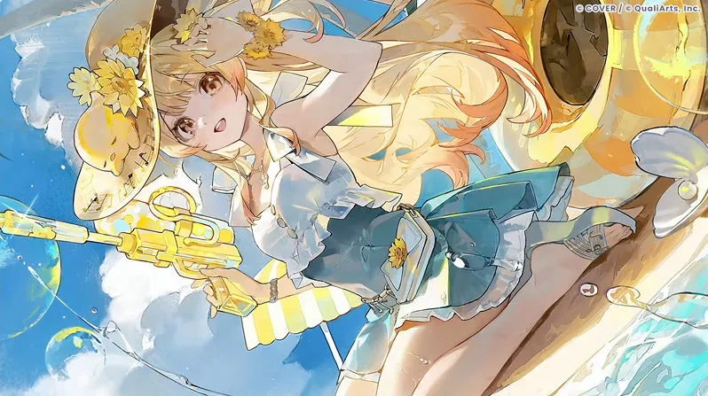 水着 音乃瀬奏