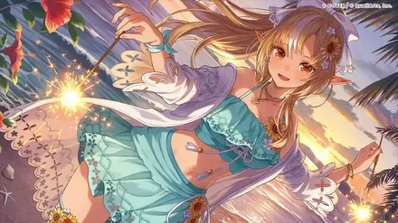 不知火フレア