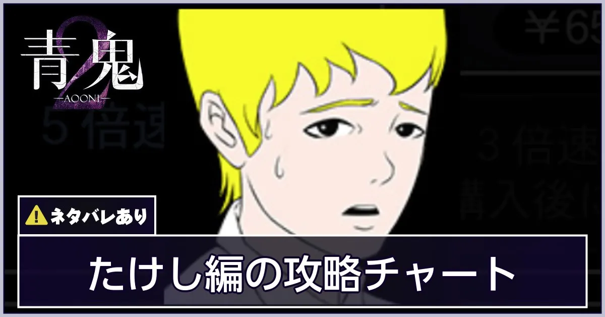 たけし編