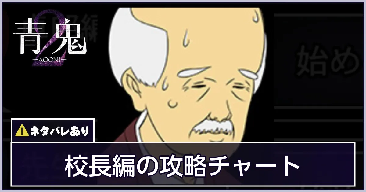 校長編
