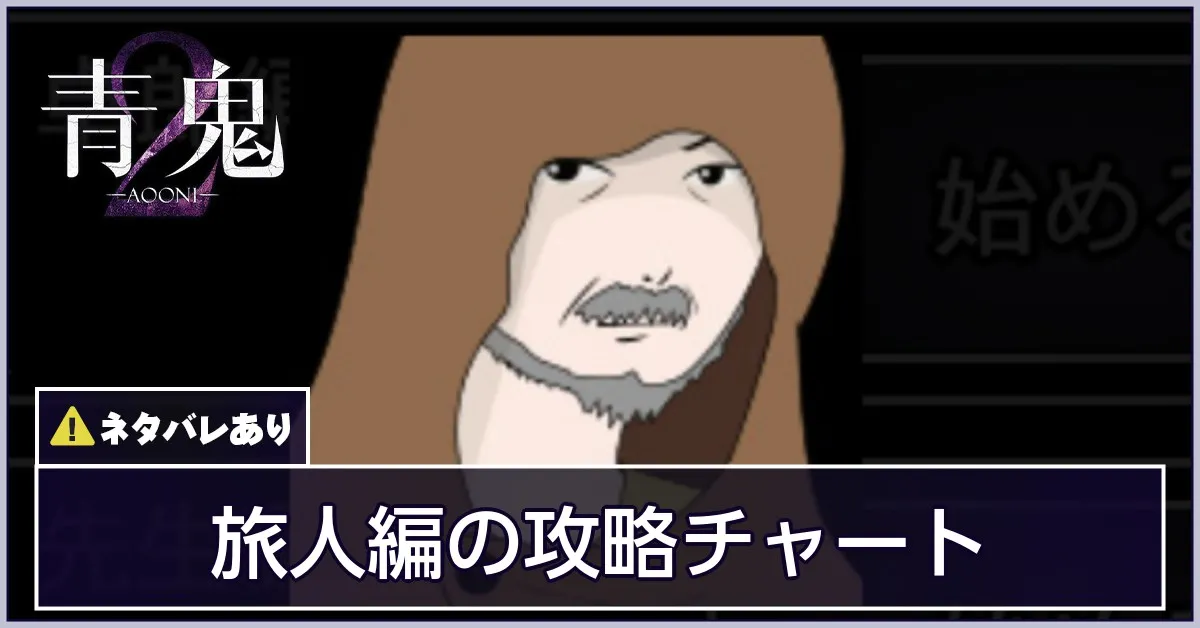 旅人編