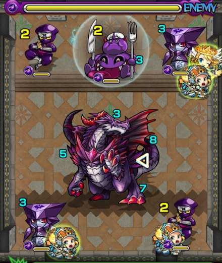 モンスト 覇者の塔 階 適正キャラと攻略 ゲームエイト