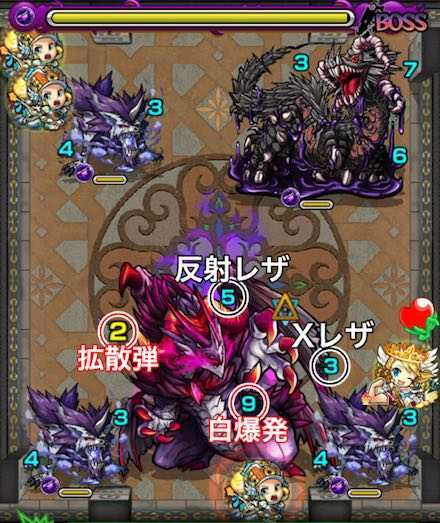 モンスト 覇者の塔 階 適正キャラと攻略 ゲームエイト