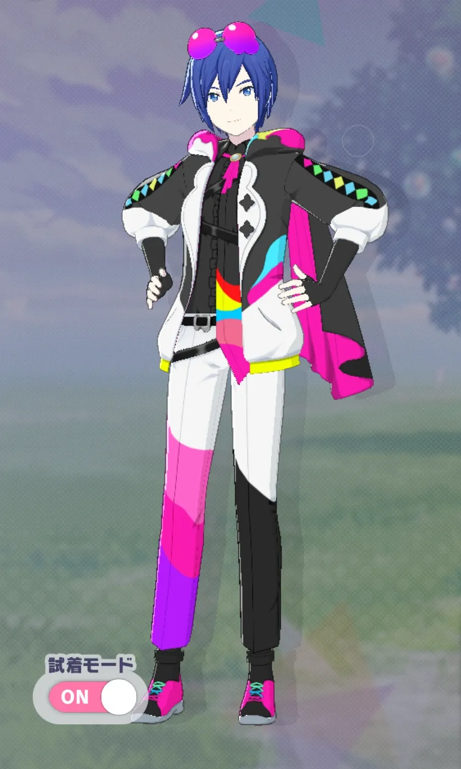 オリジナル画像