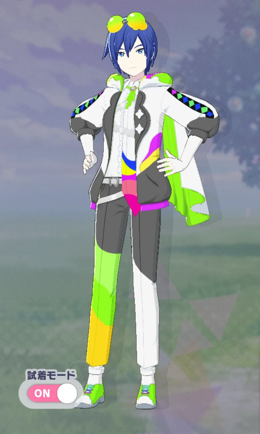 アナザー2画像