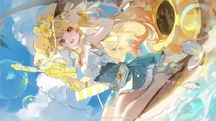 水着音乃瀬奏