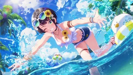 水着大空スバル