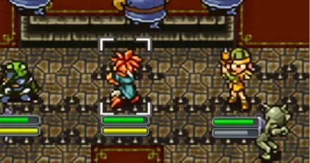アクティブタイムバトル