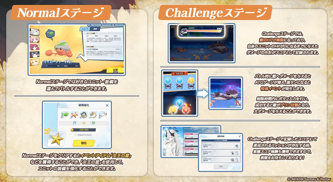 水着万魔殿ミニゲーム