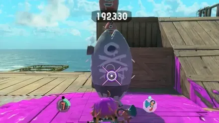 ツインショット2hit