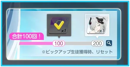 ガチャ確率と期待値