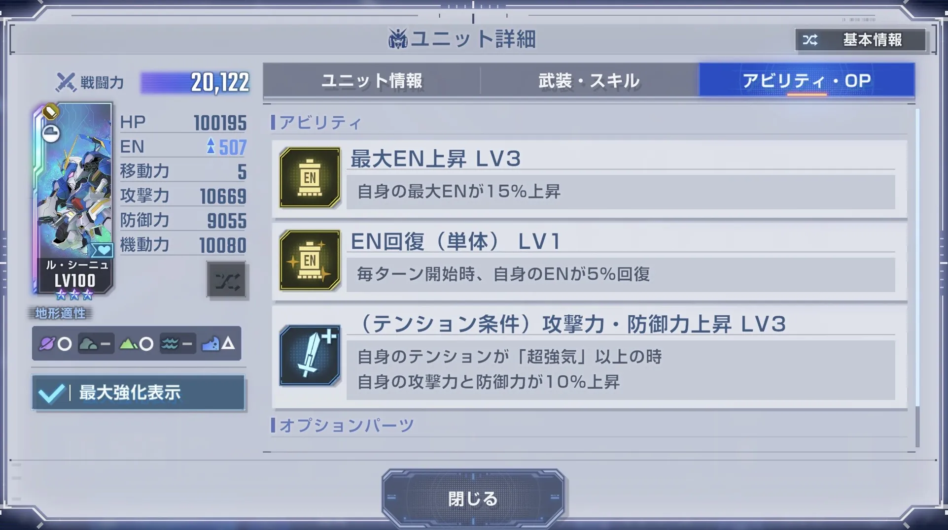 アビリティ