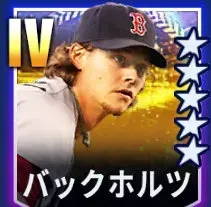 バックホルツ画像