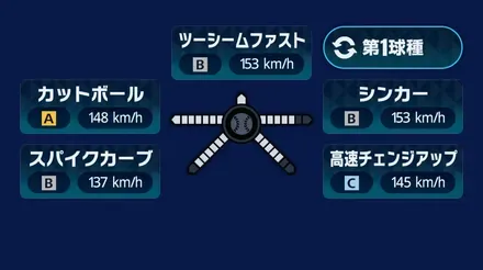 球種1