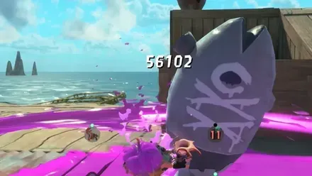 2連撃オン