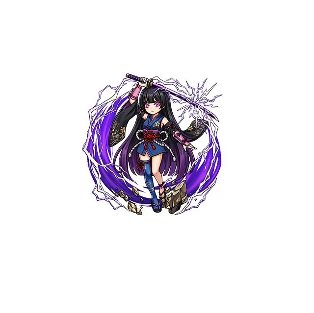 雷切乙女 アオイの画像