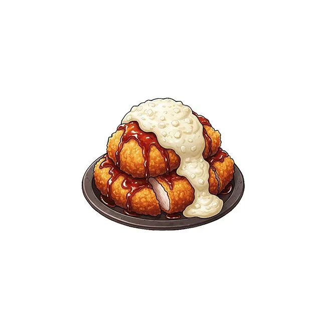 ジューシーチキン南蛮の画像