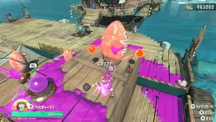 パーツあり