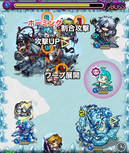 司馬懿ボス3攻略